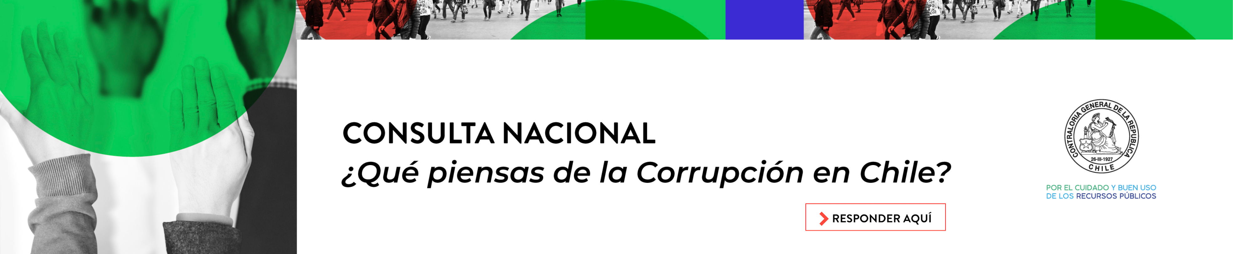 Slide ENCUESTA NACIONAL CORRUPCION